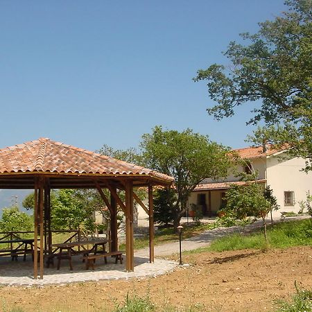Agriturismo Collevento 特雷基纳 外观 照片