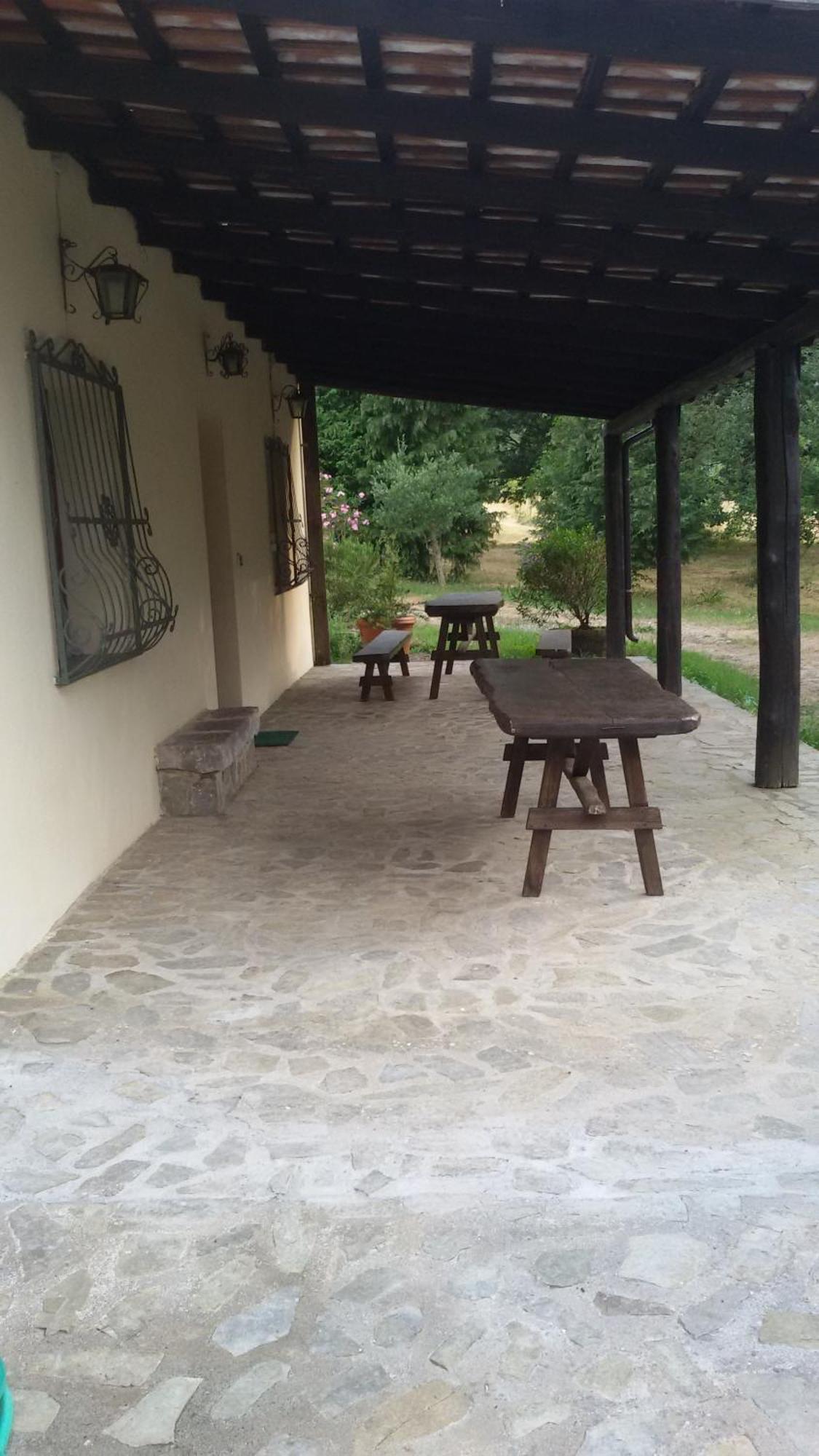 Agriturismo Collevento 特雷基纳 客房 照片