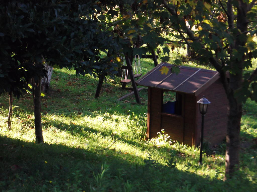 Agriturismo Collevento 特雷基纳 外观 照片