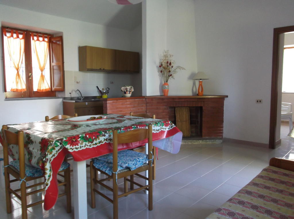 Agriturismo Collevento 特雷基纳 外观 照片