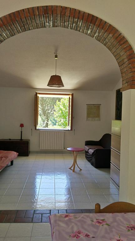 Agriturismo Collevento 特雷基纳 外观 照片