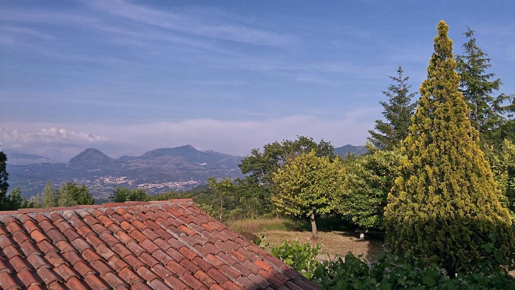 Agriturismo Collevento 特雷基纳 客房 照片